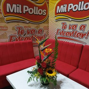Centros de Mesa