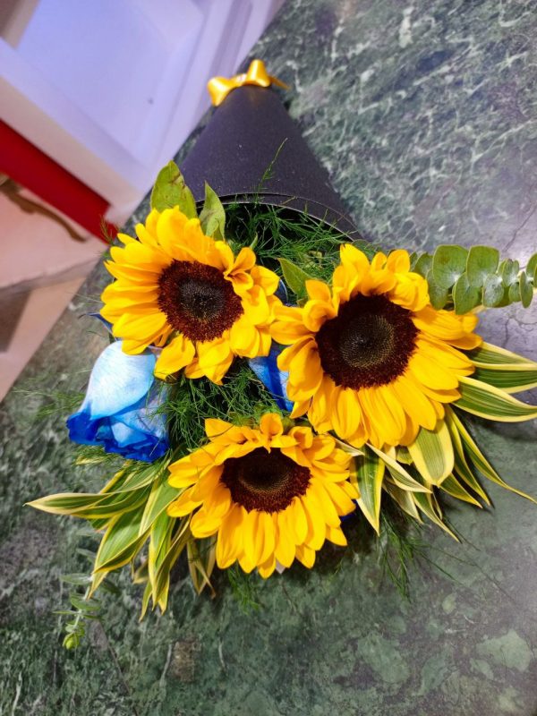 Conos Florales
