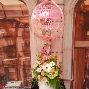 Arreglos con Globos